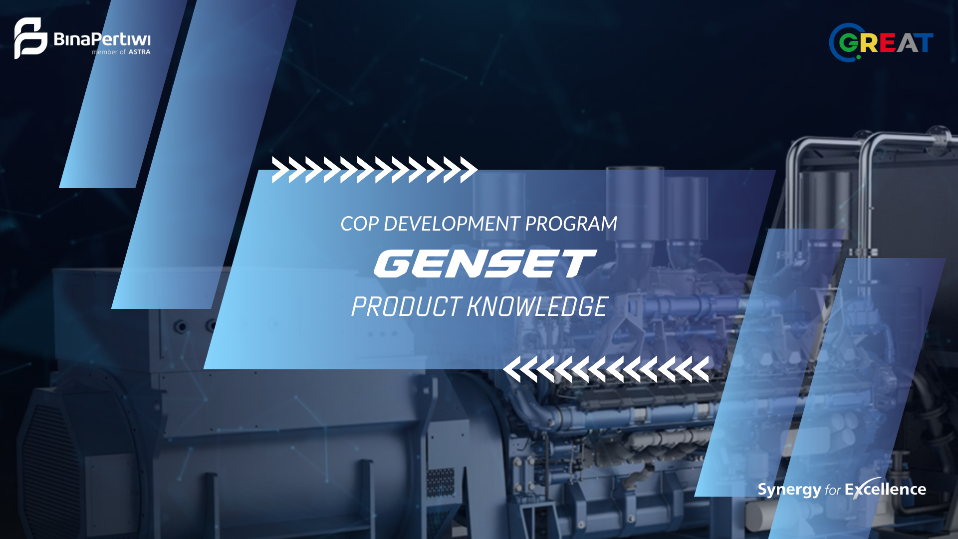 GENSET