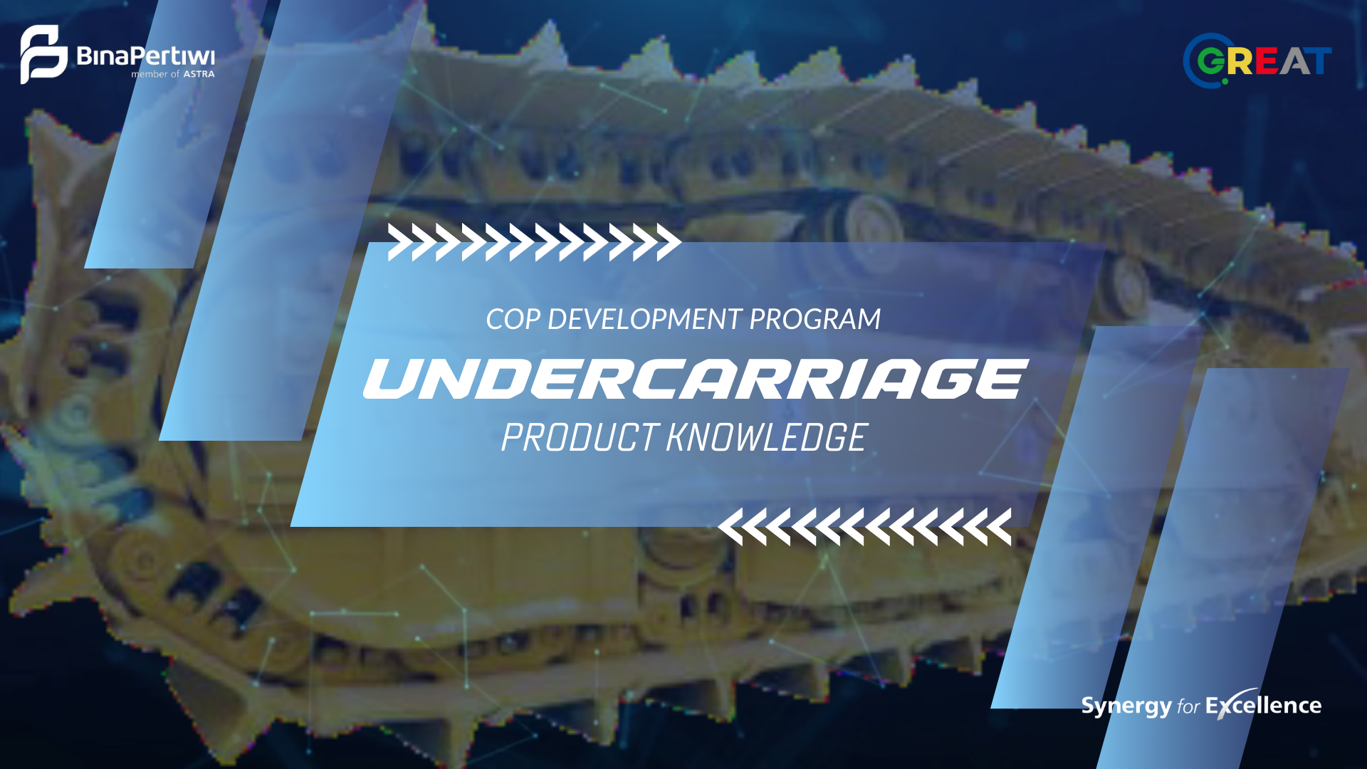 UNDERCARRIAGE