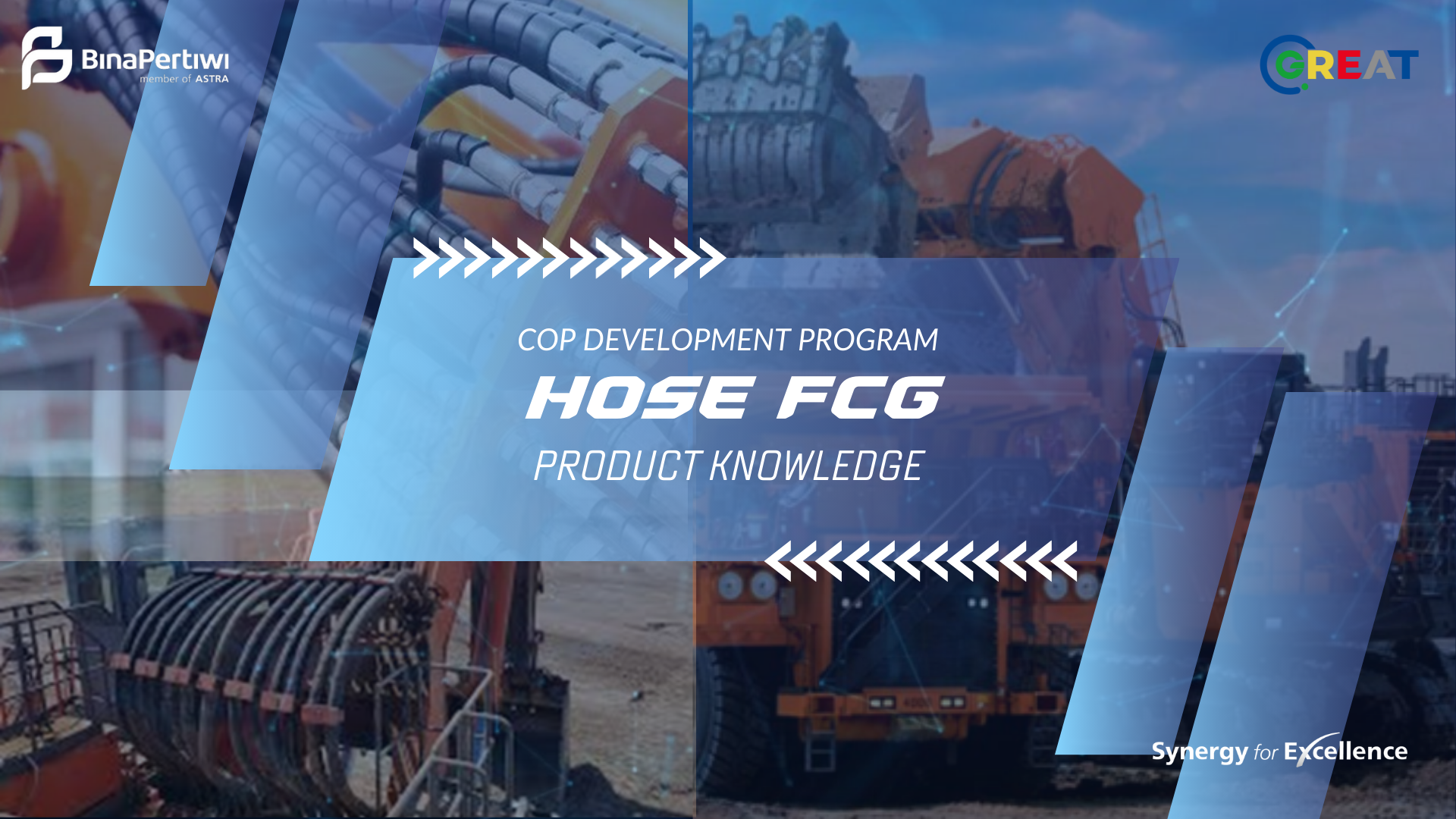HOSE FCG