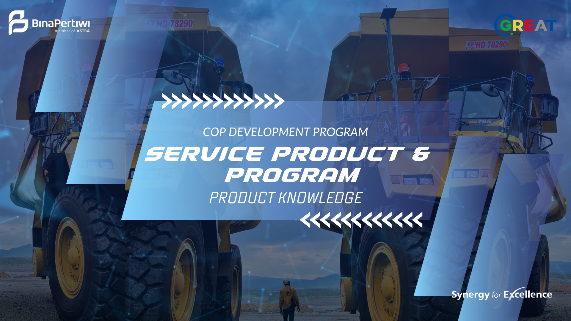 Service Product & Program